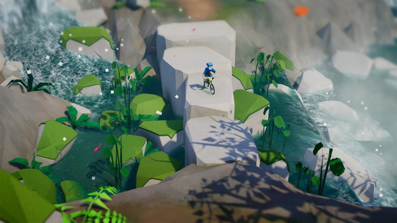 Lonely Mountains: Downhill ستيم كود رقمي
