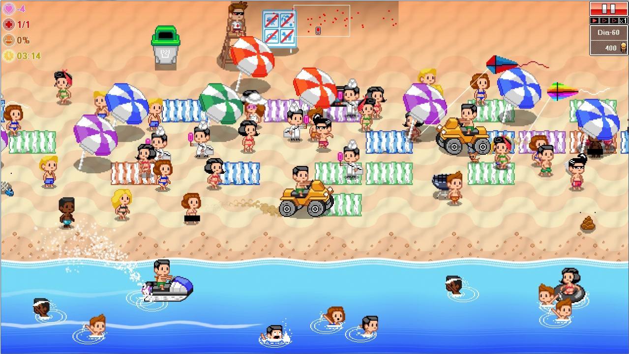 Beach Rules ستيم كود رقمي