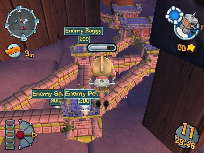 Worms Forts: Under Siege GOG كود رقمي