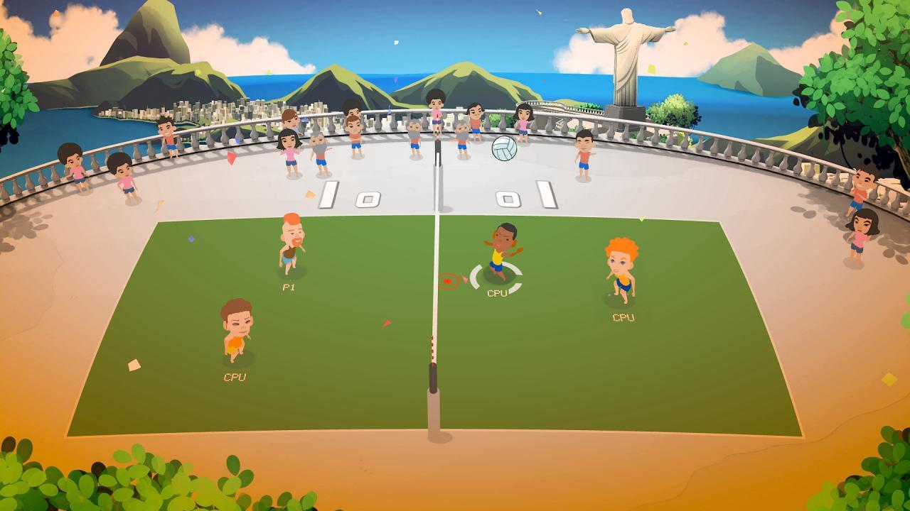Super Volley Blast ستيم كود رقمي