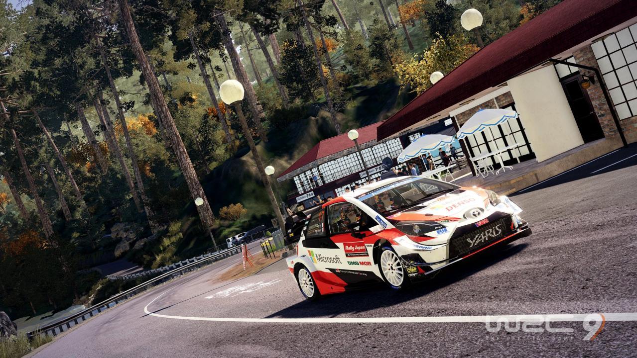 WRC 9 FIA World Rally Championship اوروبي ايبك قيمز كود رقمي