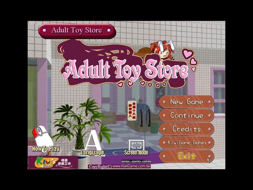 Adult Toy Store بي سي ستيم كود رقمي
