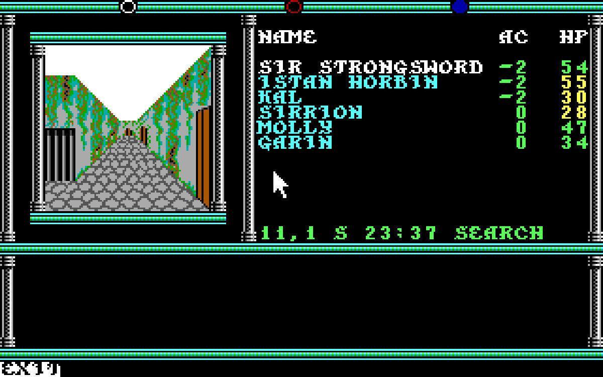 Dungeons & Dragons: Krynn سيريس بي سي GOG كود رقمي