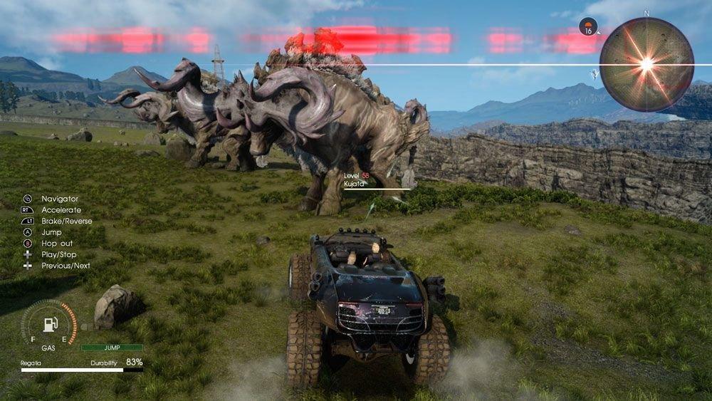 Final Fantasy XV - Royal Pack DLC اوروبي بلايستيشن 4 كود رقمي