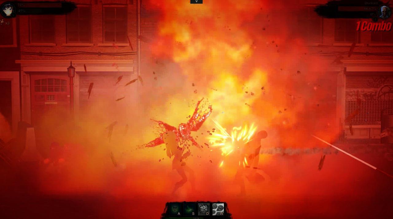 Zombie Flick | 僵尸快打 ستيم كود رقمي