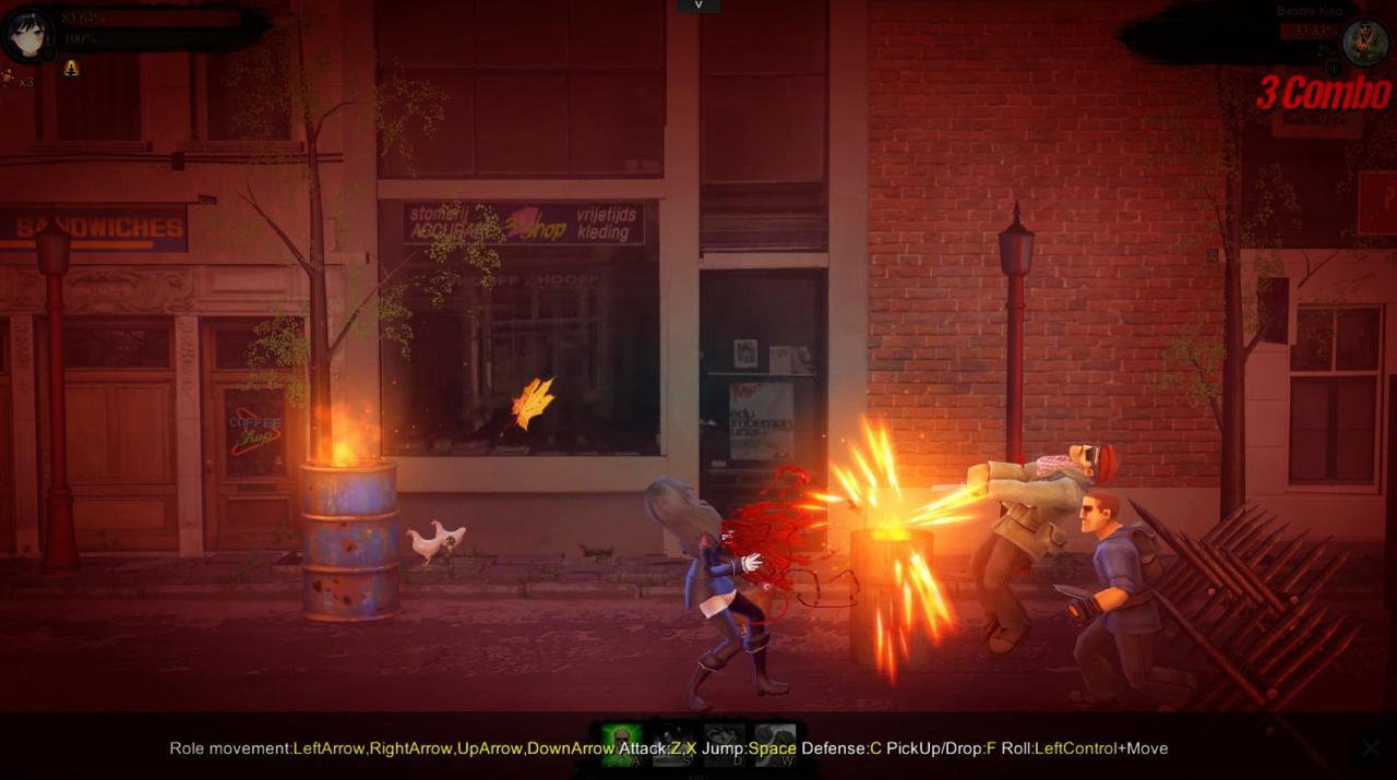 Zombie Flick | 僵尸快打 ستيم كود رقمي