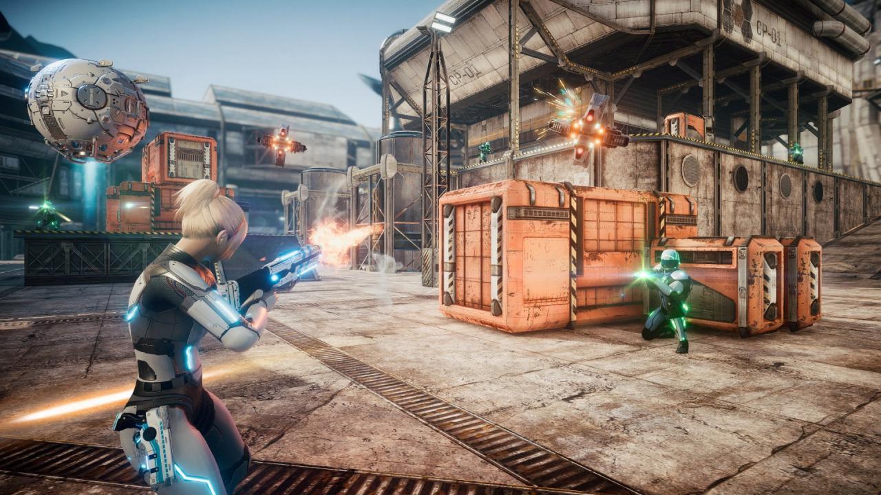 Everreach: Project Eden ستيم كود رقمي