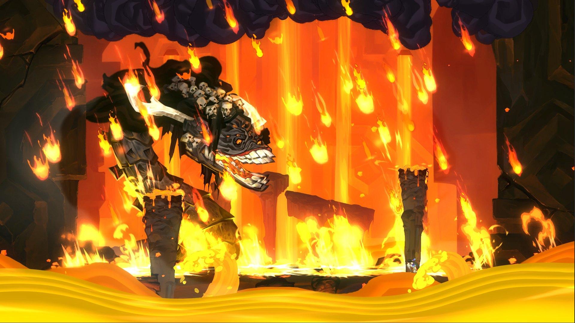 Bladed Fury اوروبي V2 رابط هديه ستيم