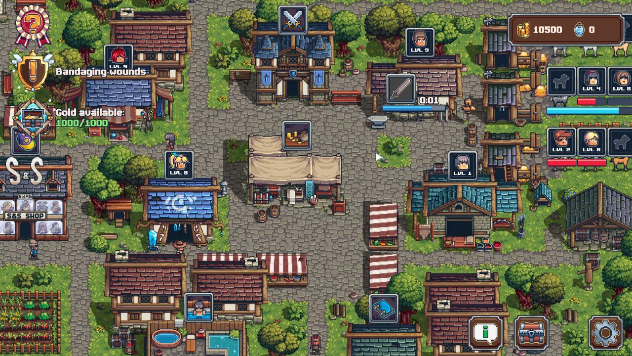 Swag And Sorcery بي سي ستيم كود رقمي