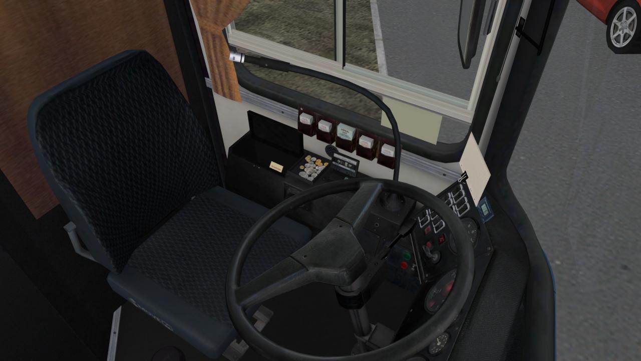 OMSI 2 Add-On Citybus I260 سيريس DLC ستيم كود رقمي
