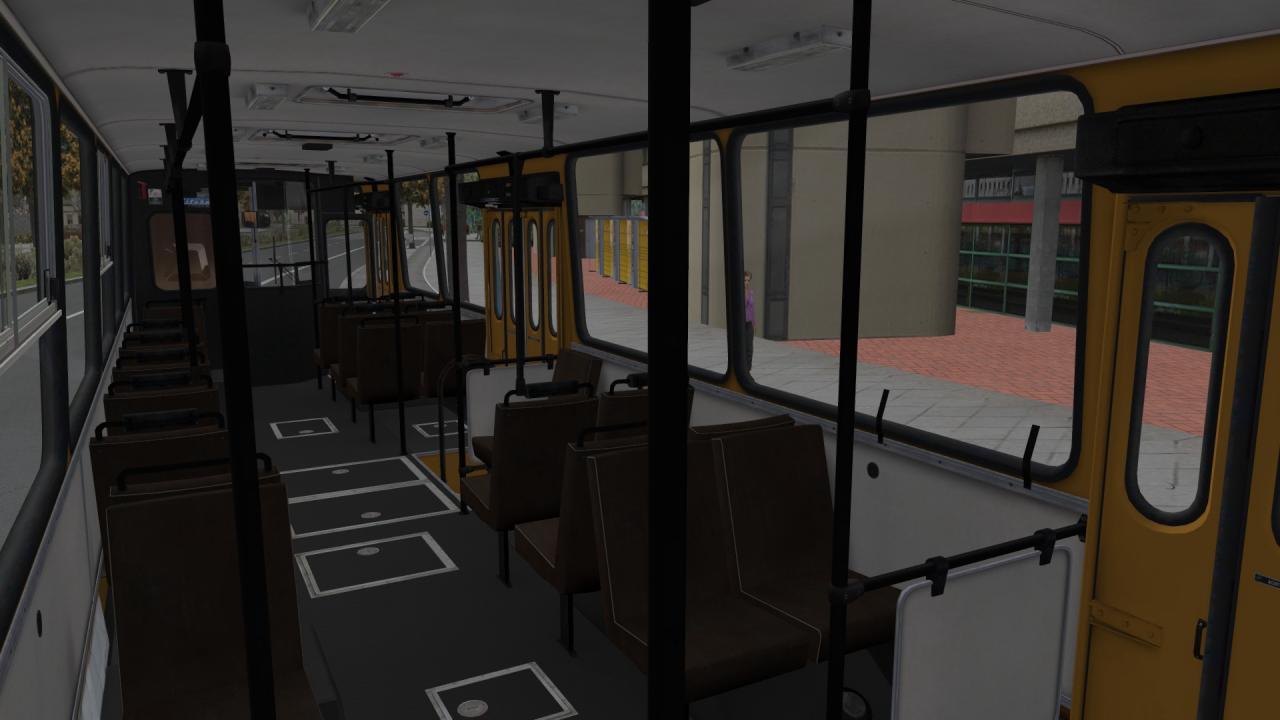OMSI 2 Add-On Citybus I260 سيريس DLC ستيم كود رقمي