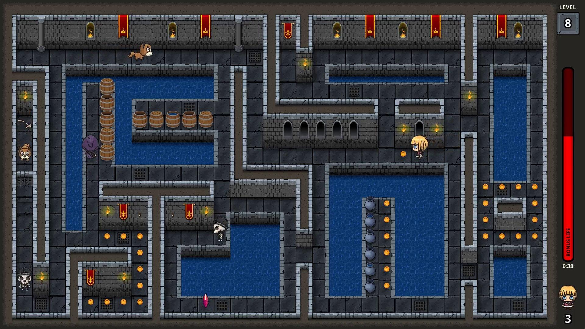 Quest For The Golden Duck ستيم كود رقمي