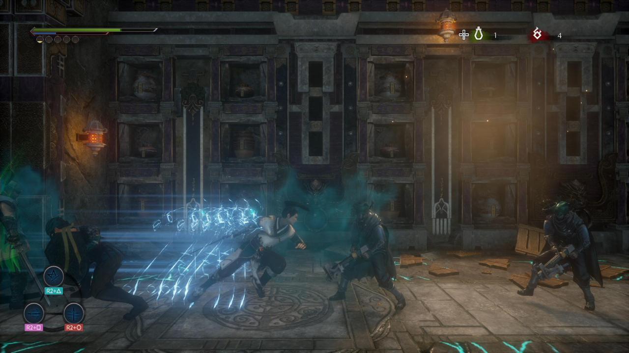 Hidden Dragon: Legend EN لغة فقط ستيم كود رقمي