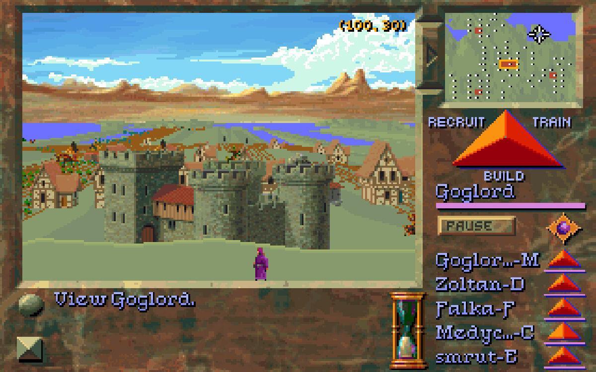 D&D Stronghold: Kingdom Simulator بي سي GOG كود رقمي