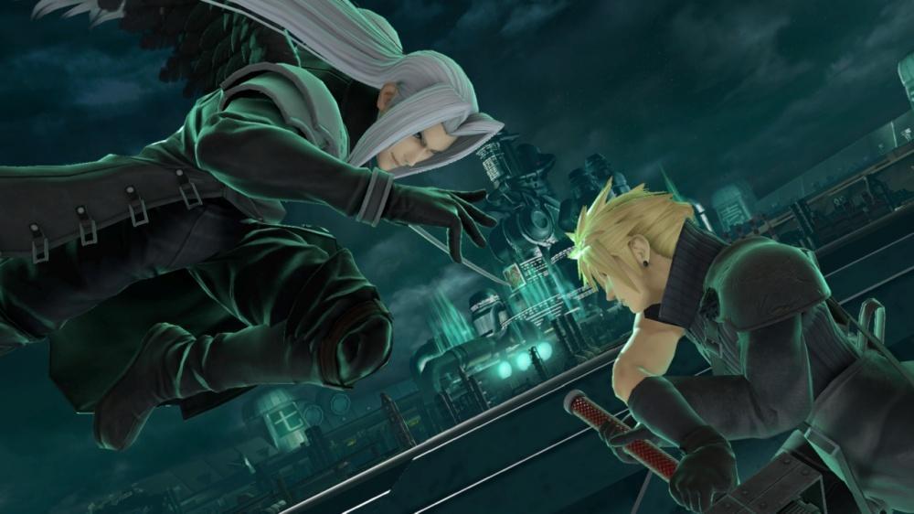 Super Smash Bros. اولتمت - CHALLENGER PACK 8 DLC اوروبي نينتندو سويتش كود رقمي