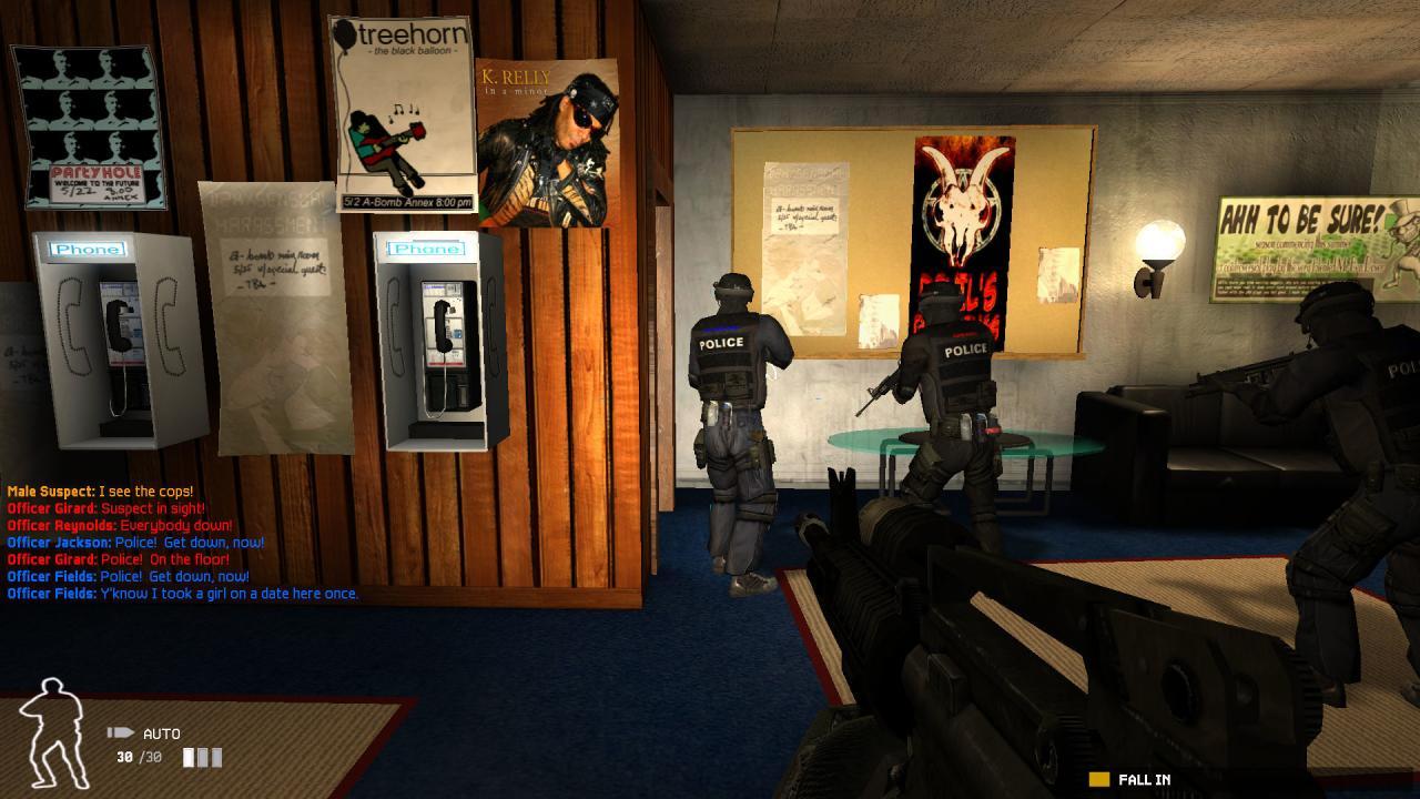 SWAT 4: اصدار النسخة الذهبية GOG كود رقمي