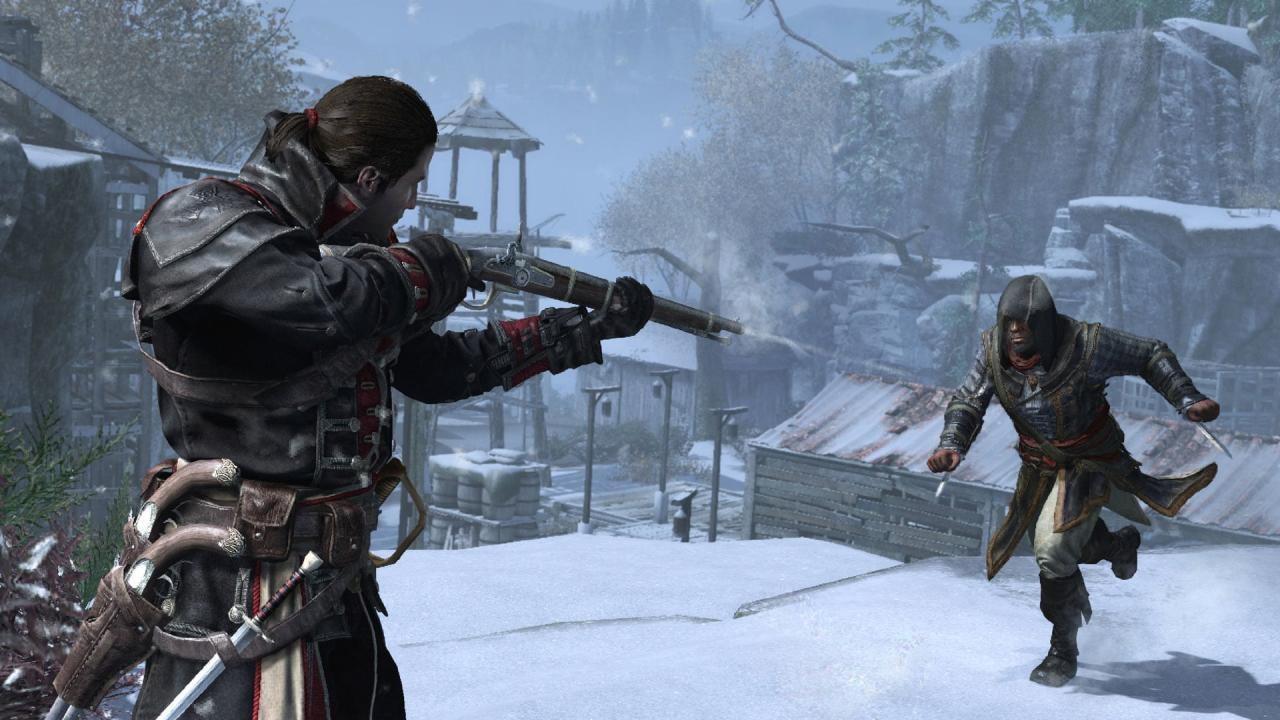 Assassin’S Creed Rogue ريماستر اكسبوكس 1 / إكس بوكس سيريس X|S حساب
