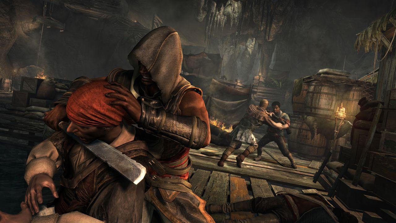 Assassin’S Creed IV Black Flag - Freedom Cry ارجنتيني اكسبوكس 1 كود رقمي