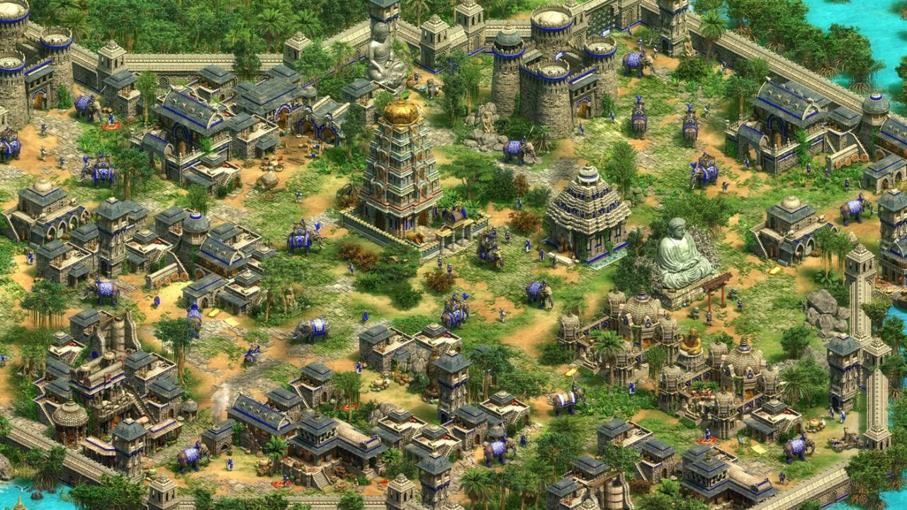 Age Of Empires: 25th Anniversary Collection ارجنتيني بي سي ويندوز كود رقمي