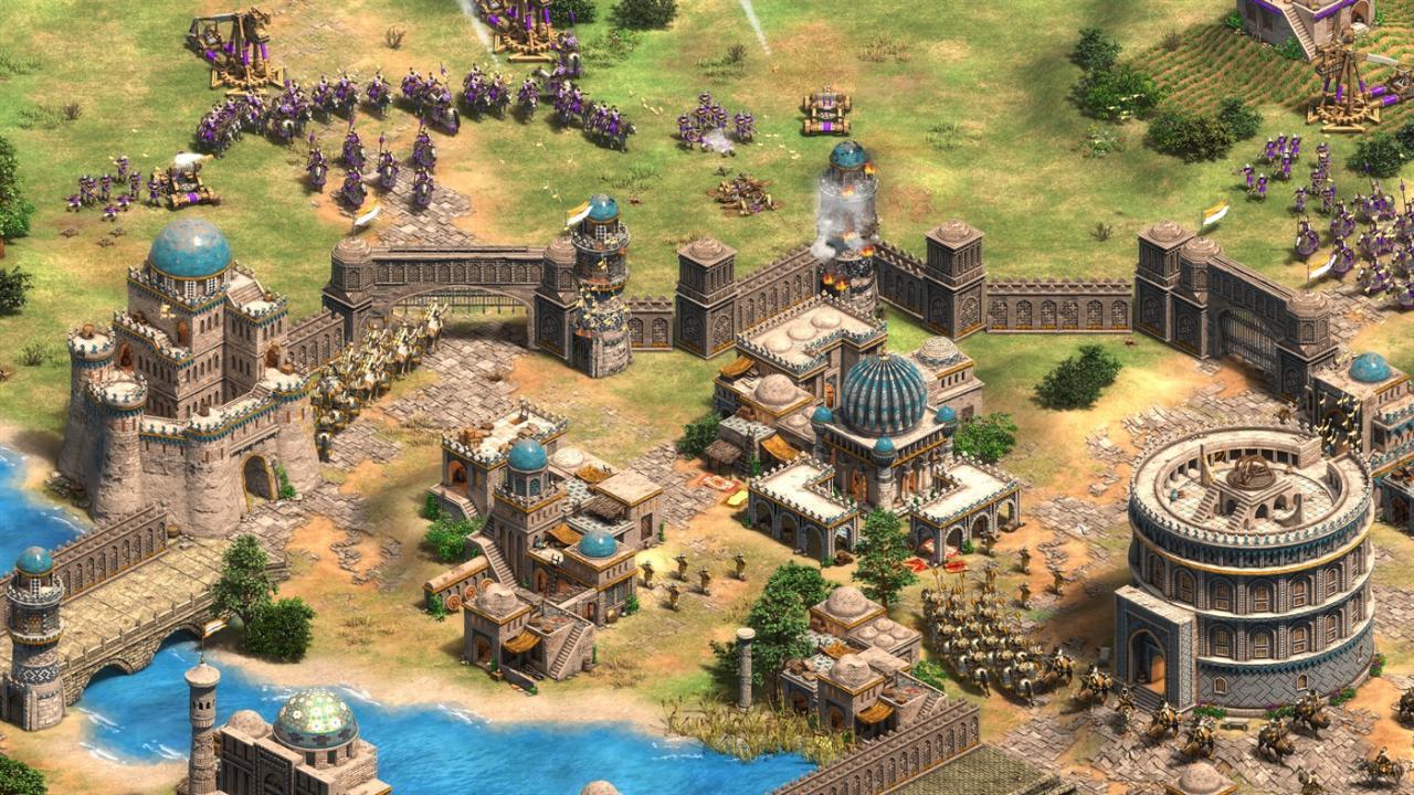 Age Of Empires: 25th Anniversary Collection ارجنتيني بي سي ويندوز كود رقمي