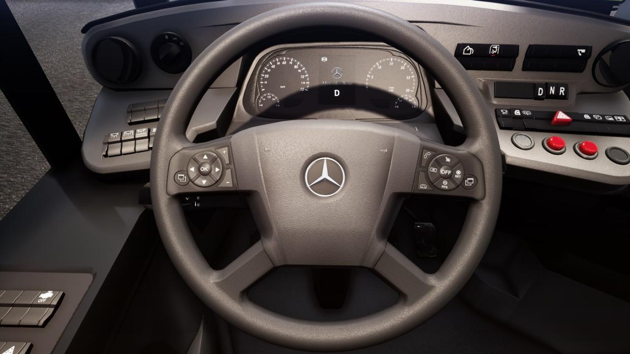 Bus Simulator اوروبي اكسبوكس 1 كود رقمي