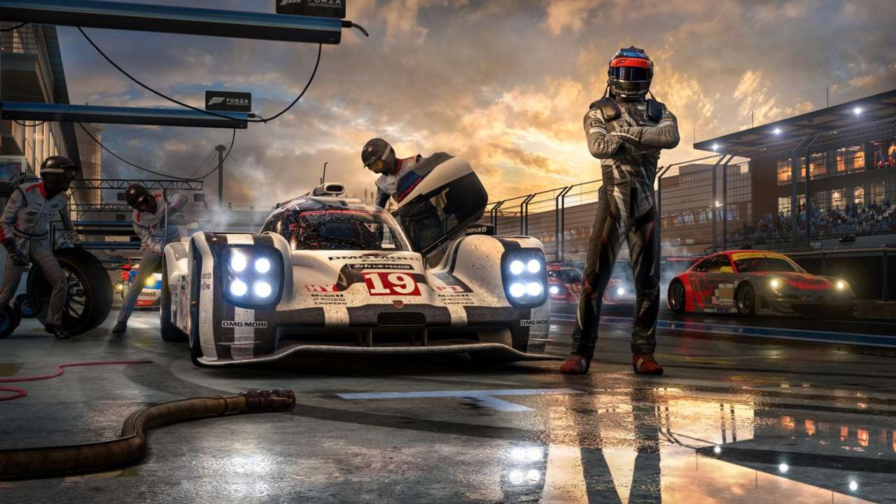 Forza Motorsport 7 اصدار ستاندرد اكسبوكس 1 / ويندوز 10 كود رقمي