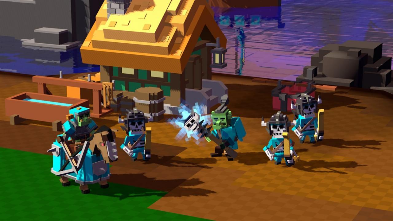 8-Bit RTS سيريس - Complete Collection امريكي اكسبوكس 1 كود رقمي