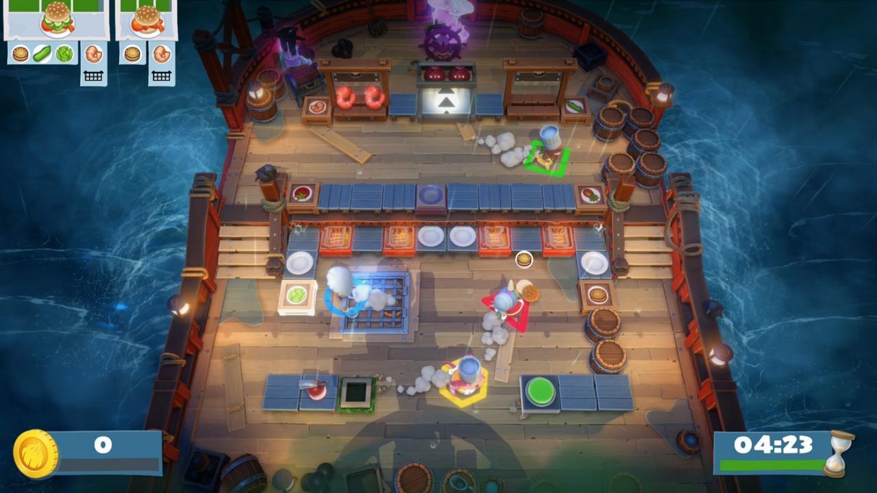 Overcooked! All You Can Eat RU VPN Activated ستيم كود رقمي