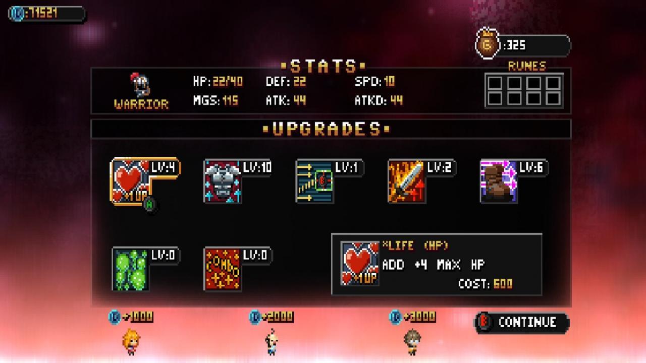 Demon'S Tier+ ارجنتيني اكسبوكس 1 كود رقمي