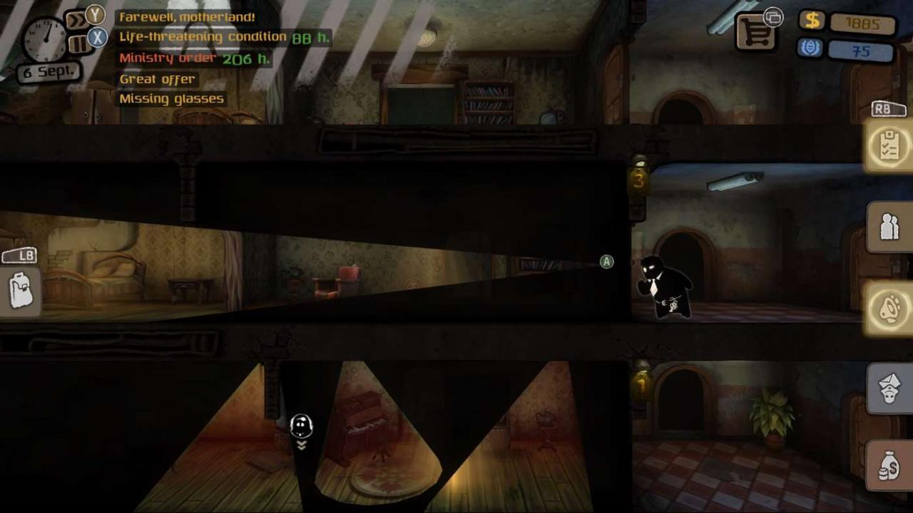 Beholder اصدار النسخة الكاملة بي سي ستيم كود رقمي