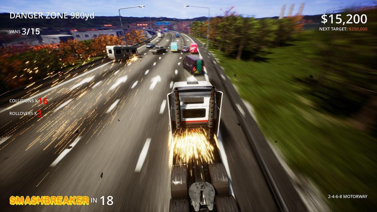 Accidents Will Happen - Dangerous Driving Crash Mode حزمة اوروبي اكسبوكس 1 كود رقمي