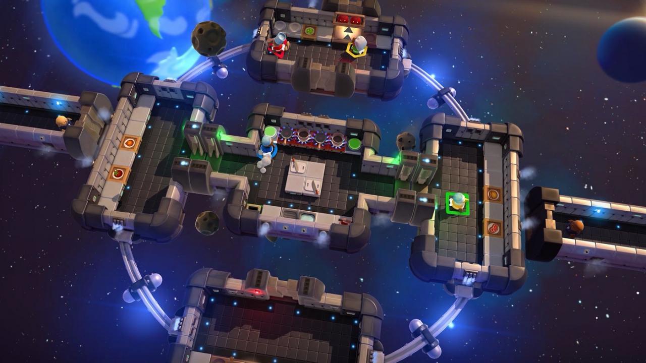 Overcooked! All You Can Eat RU VPN Activated ستيم كود رقمي