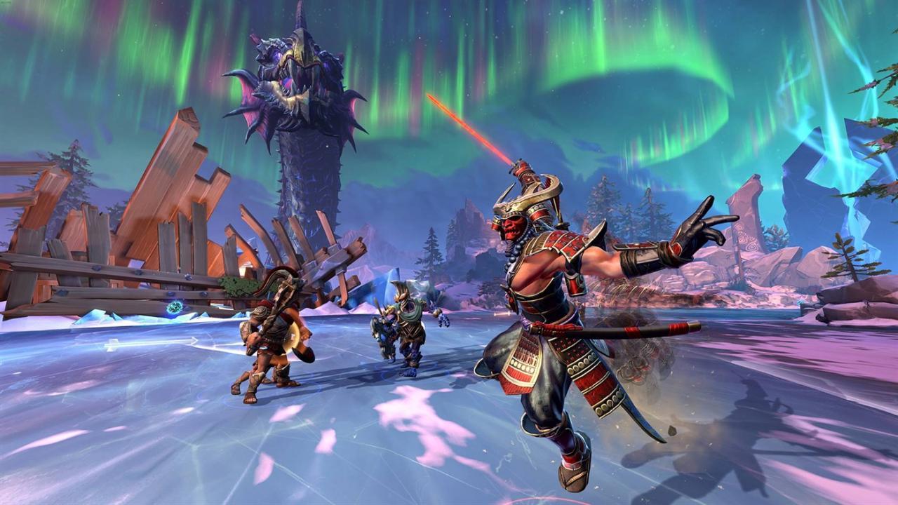 SMITE - Season 9 Starter Pass DLC اكسبوكس 1 / إكس بوكس سيريس X|S كود رقمي