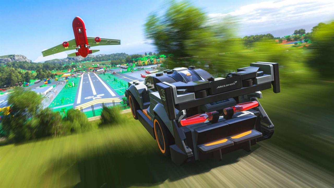 Forza Horizon 4 - LEGO Speed Champions DLC اكسبوكس 1 / بي سي ويندوز 10 كود رقمي