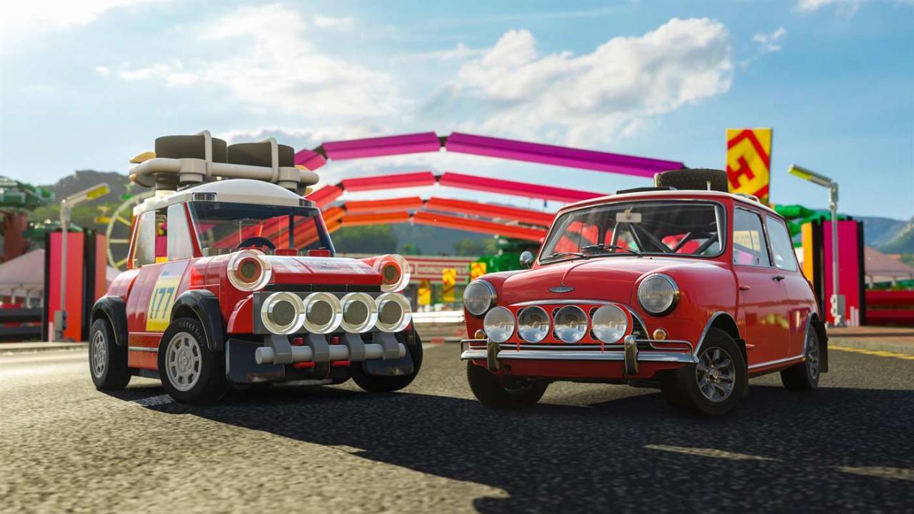 Forza Horizon 4 - LEGO Speed Champions DLC اكسبوكس 1 / بي سي ويندوز 10 كود رقمي