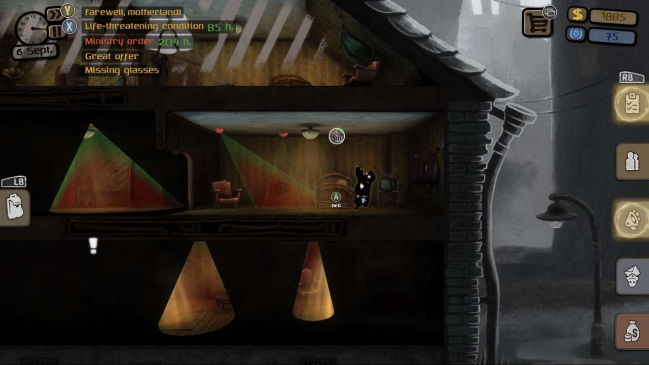 Beholder اصدار النسخة الكاملة بي سي ستيم كود رقمي