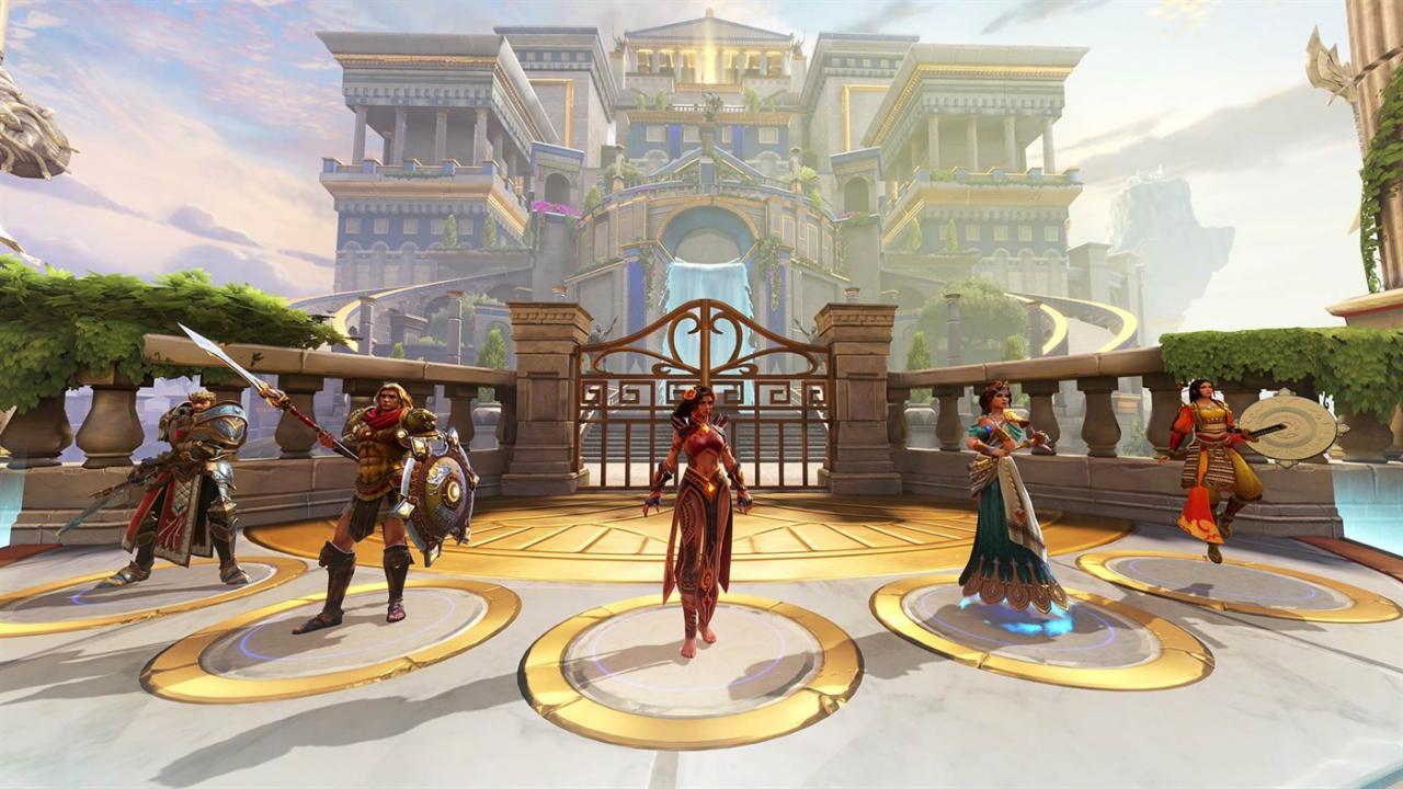 SMITE - Season 9 Starter Pass DLC اكسبوكس 1 / إكس بوكس سيريس X|S كود رقمي