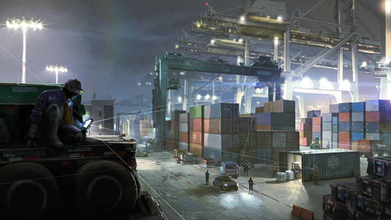 Watch Dogs 1 + Watch Dogs 2 Gold Editions حزمة امريكي اكسبوكس 1 كود رقمي