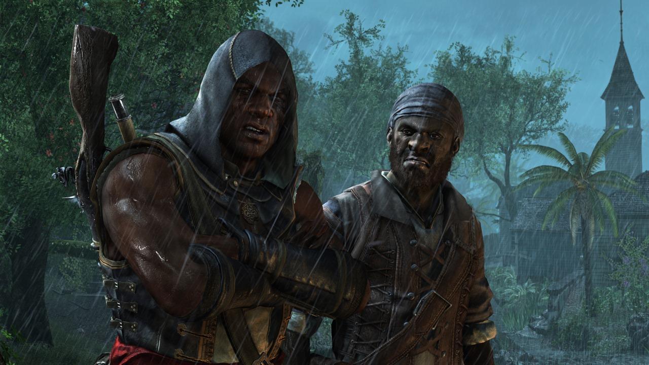 Assassin’S Creed IV Black Flag - Freedom Cry ارجنتيني اكسبوكس 1 كود رقمي