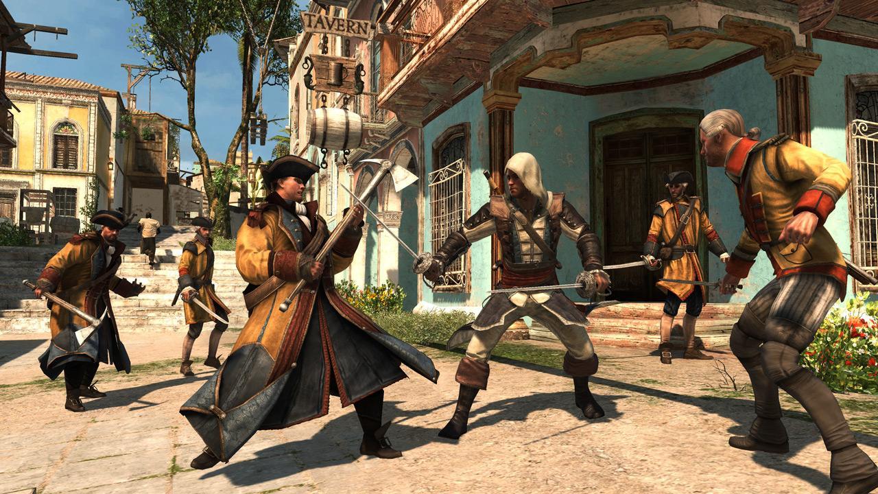 Assassin'S Creed: The Rebel Collection اوروبي نينتندو سويتش كود رقمي