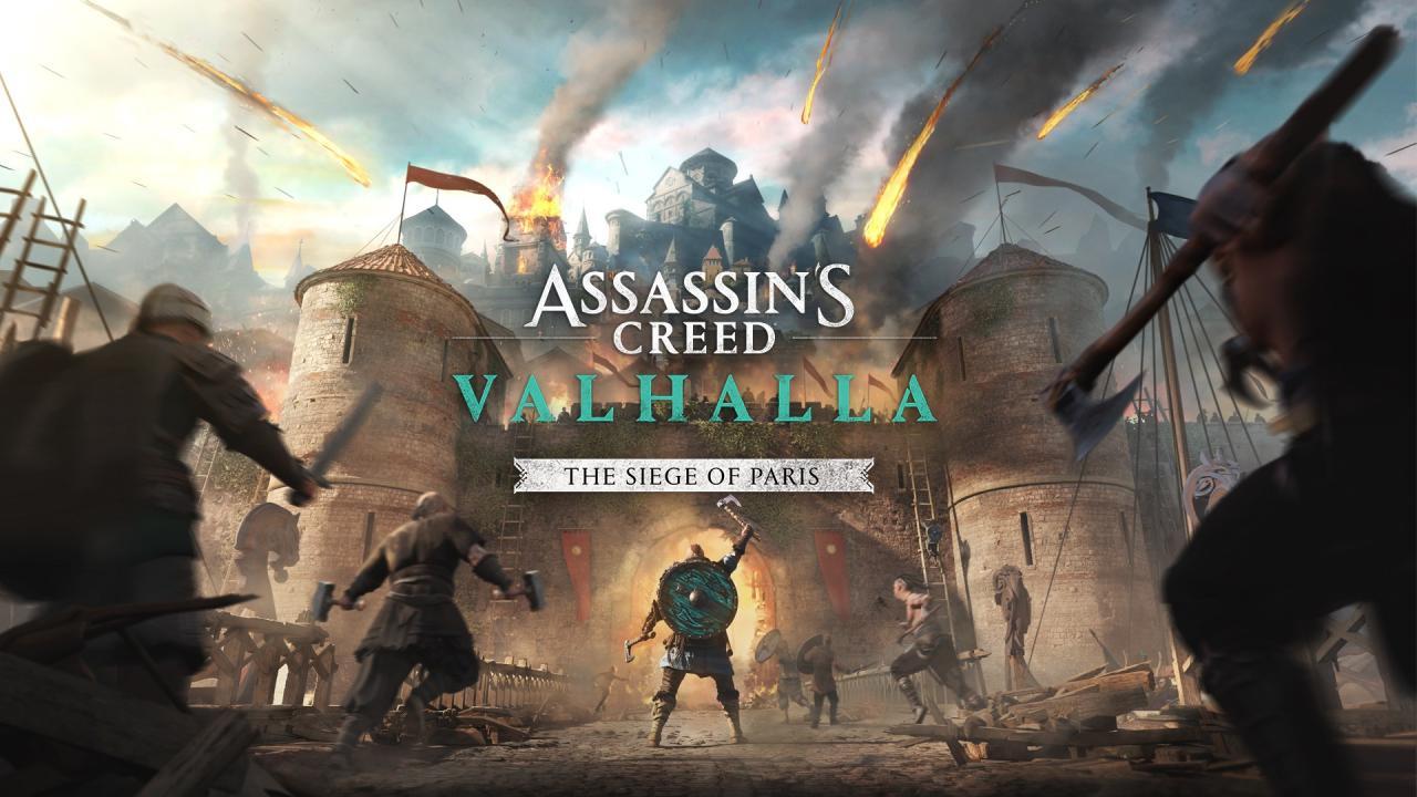 Assassin'S Creed Valhalla - Season Pass اوروبي اكسبوكس 1 كود رقمي