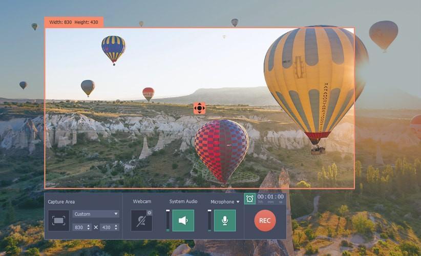 Movavi Video Suite 18 مفتاح (مدى الحياة / 1 بي سي)