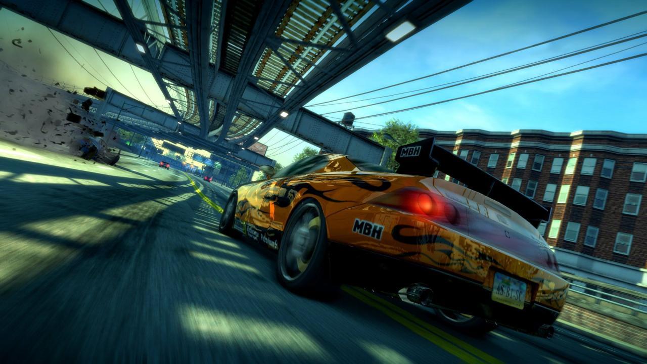 Burnout Paradise ريماستر اوروبي اكسبوكس 1 كود رقمي