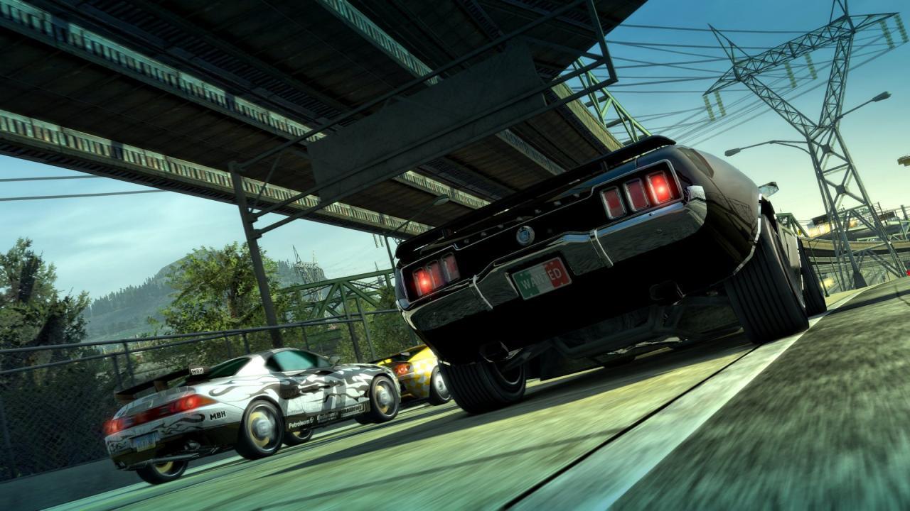 Burnout Paradise ريماستر اكسبوكس 1 كود رقمي