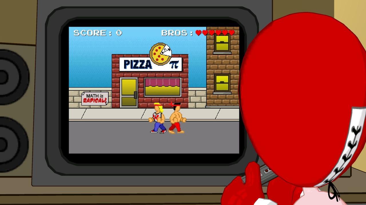 Strong Bad'S Cool Game For Attractive People (Episodes 1-5) امريكي بي سي ستيم كود رقمي