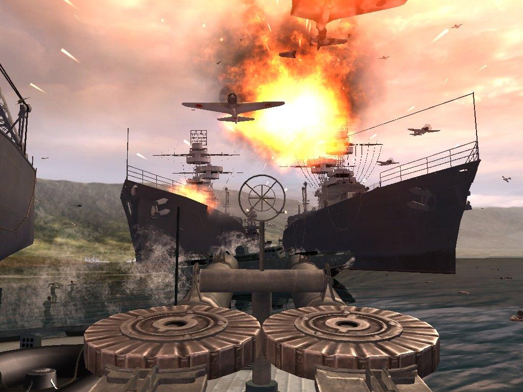 Medal Of Honor: Pacific Assault بي سي GOG كود رقمي