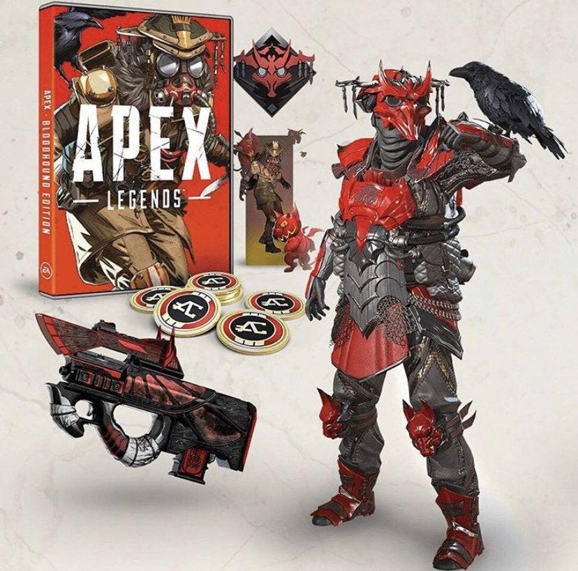 Apex Legends - Bloodhound اصدار اكسبوكس 1 كود رقمي