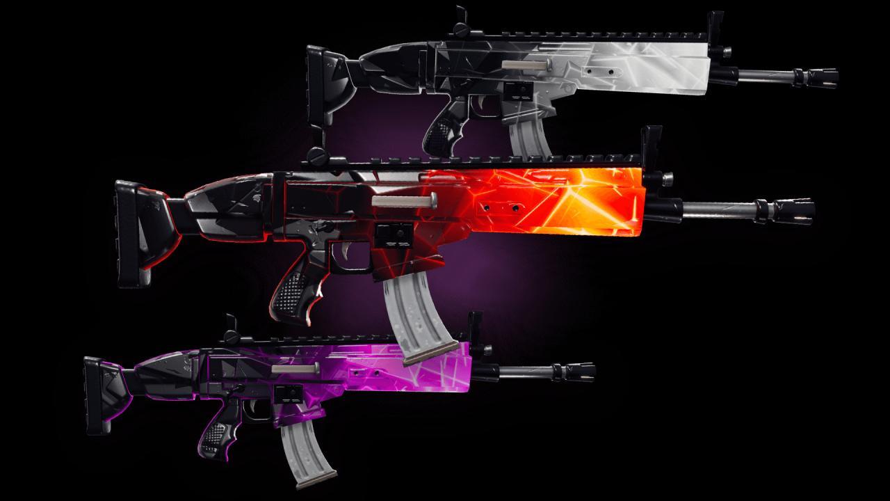 Fortnite - Darkfire حزمة DLC أمريكا الشمالية بلايستيشن 4 كود رقمي