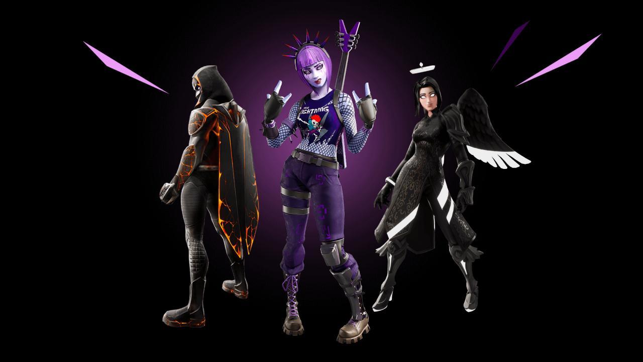 Fortnite - Darkfire حزمة DLC أمريكا الشمالية بلايستيشن 4 كود رقمي