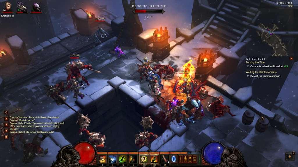 Diablo 3 Battlechest اوروبي باتل.نت كود رقمي